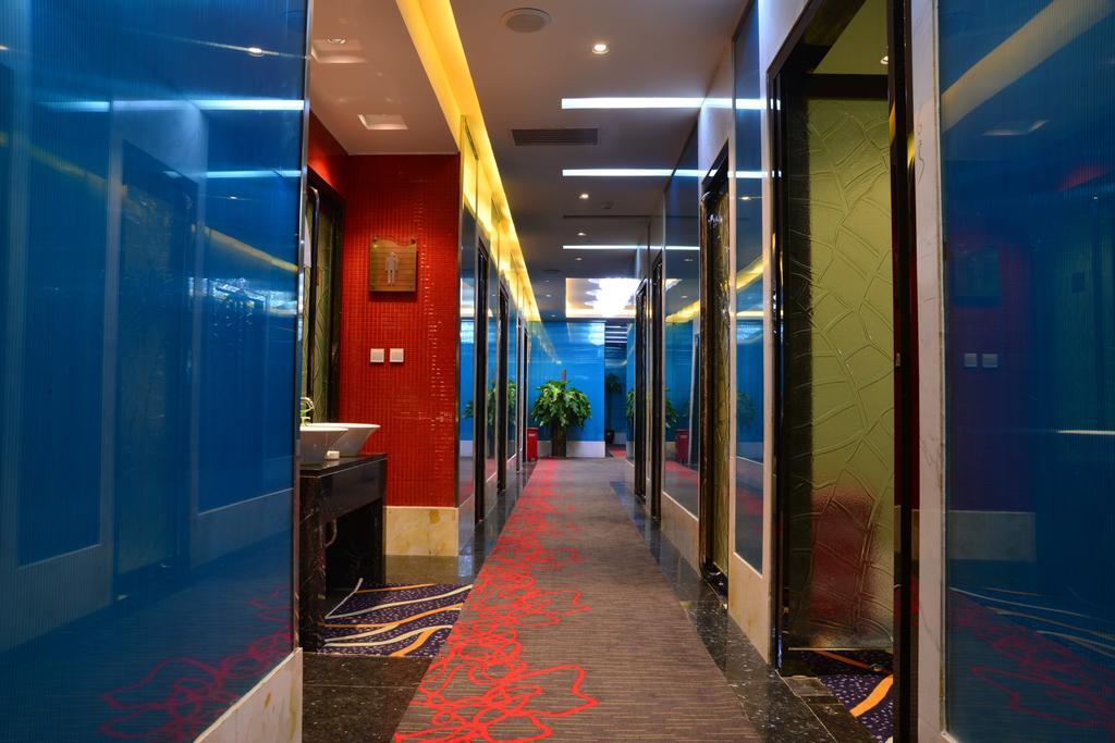 Leica Hotel Xi'An Tây An Ngoại thất bức ảnh