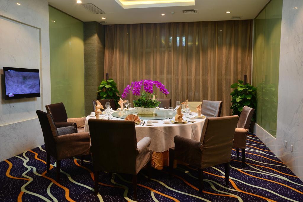 Leica Hotel Xi'An Tây An Ngoại thất bức ảnh