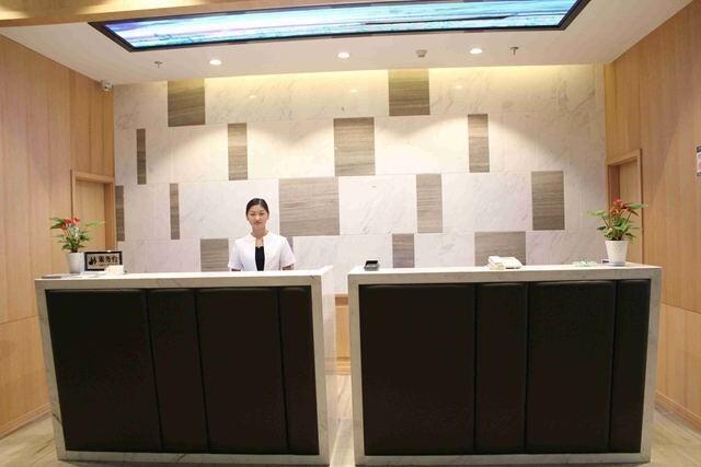 Leica Hotel Xi'An Tây An Ngoại thất bức ảnh