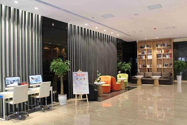 Leica Hotel Xi'An Tây An Ngoại thất bức ảnh