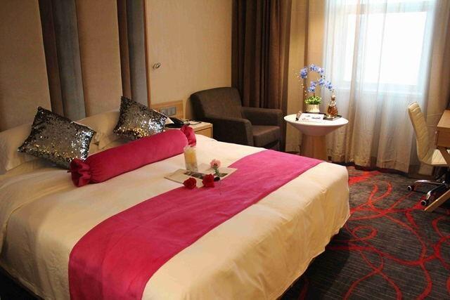 Leica Hotel Xi'An Tây An Phòng bức ảnh