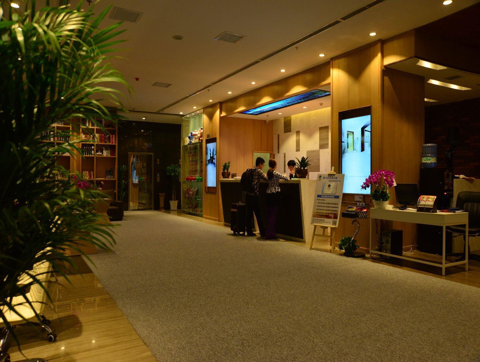 Leica Hotel Xi'An Tây An Ngoại thất bức ảnh